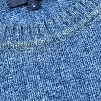 vintage Burberry knittedsweater {M}