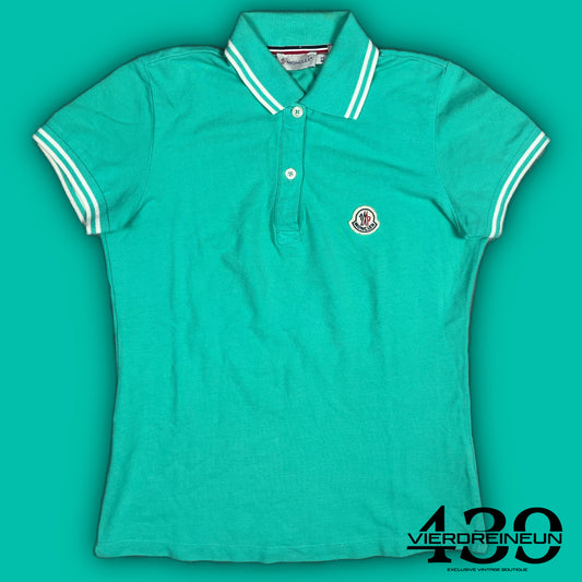 vintage Moncler polo {XS}