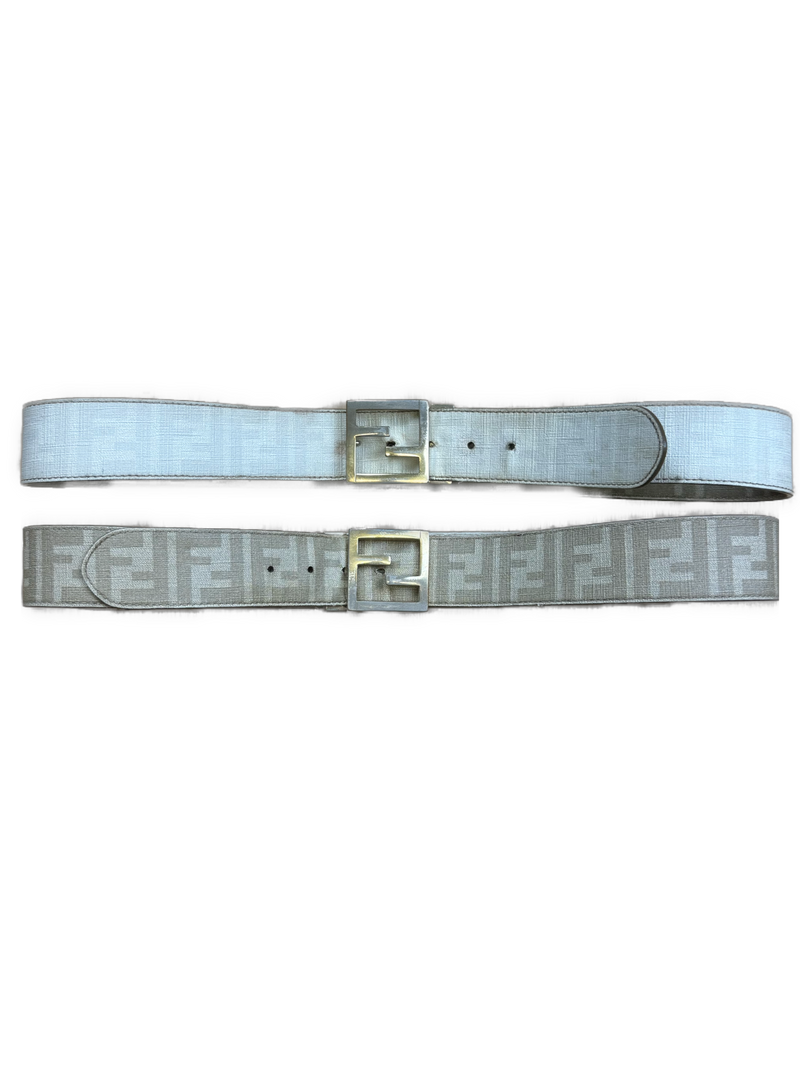 vintage Fendi belt