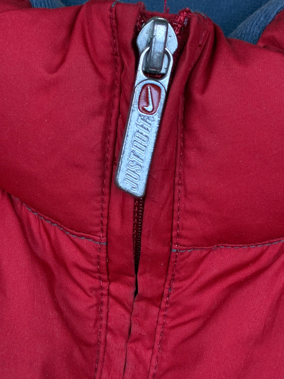 vintage Nike vest {S}