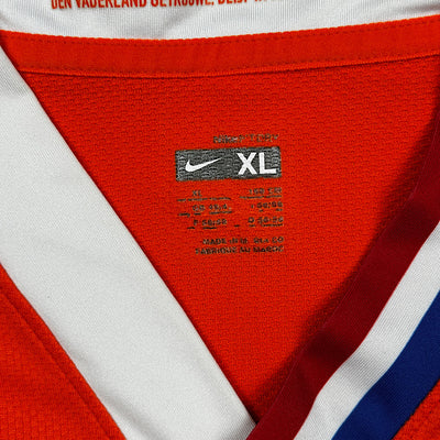 vintage Nike Netherlands home jersey {XL}