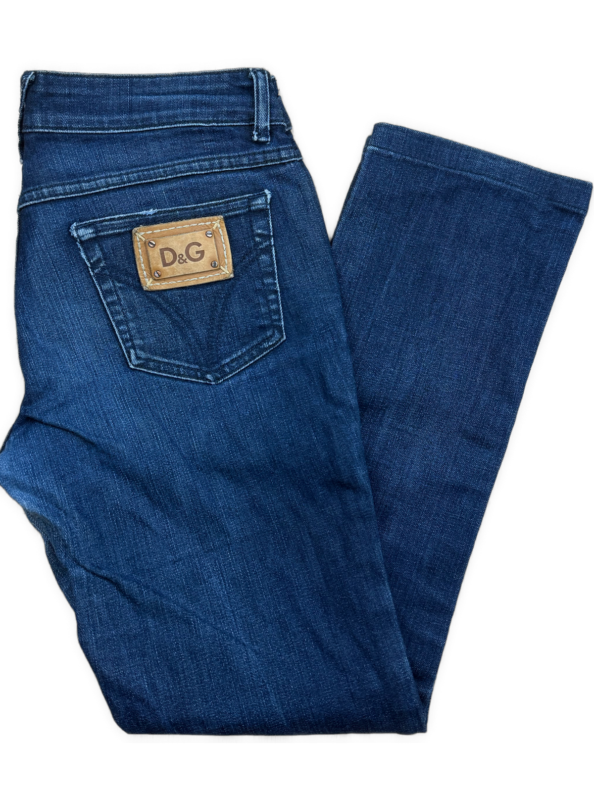 vintage Dolce & Gabbana jeans