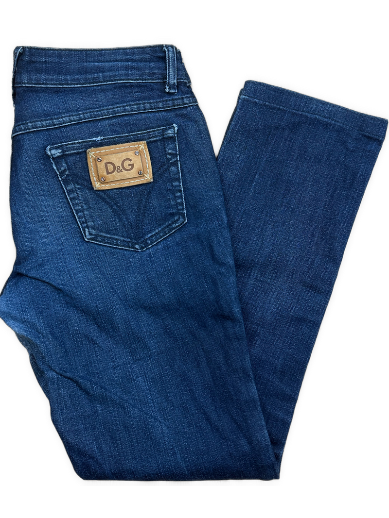 vintage Dolce & Gabbana jeans