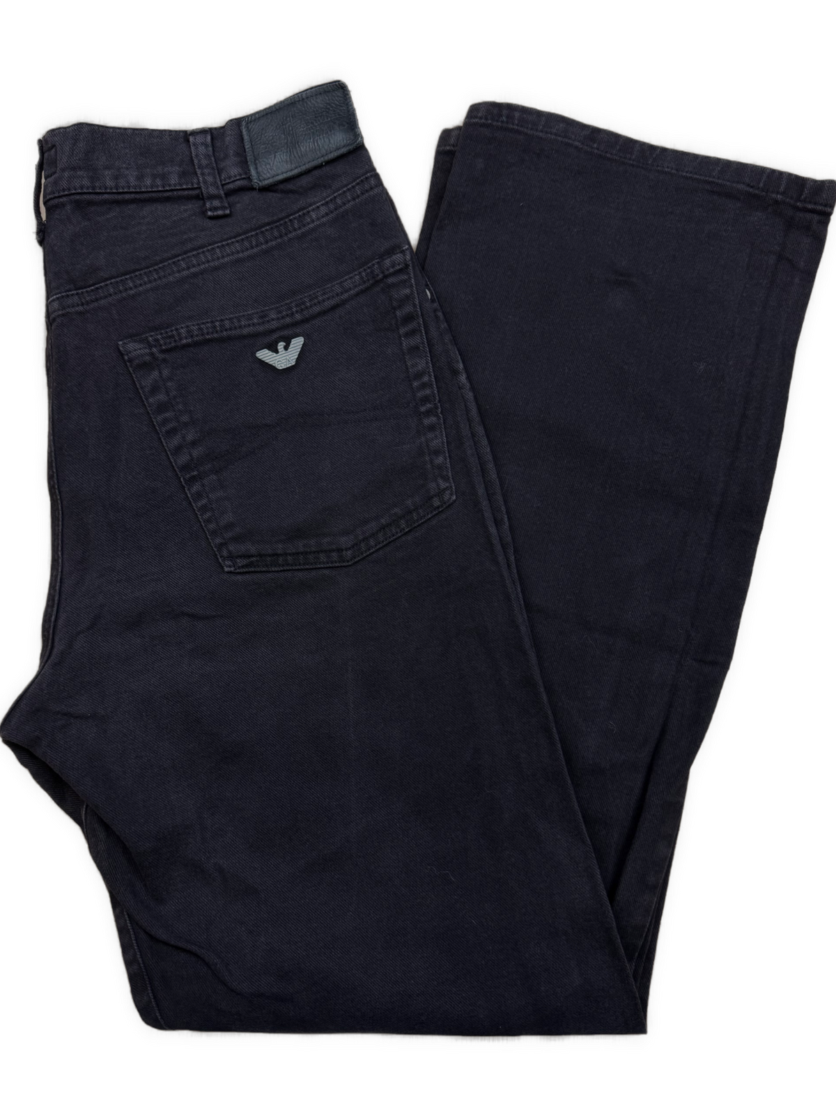 vintage Armani jeans {M}