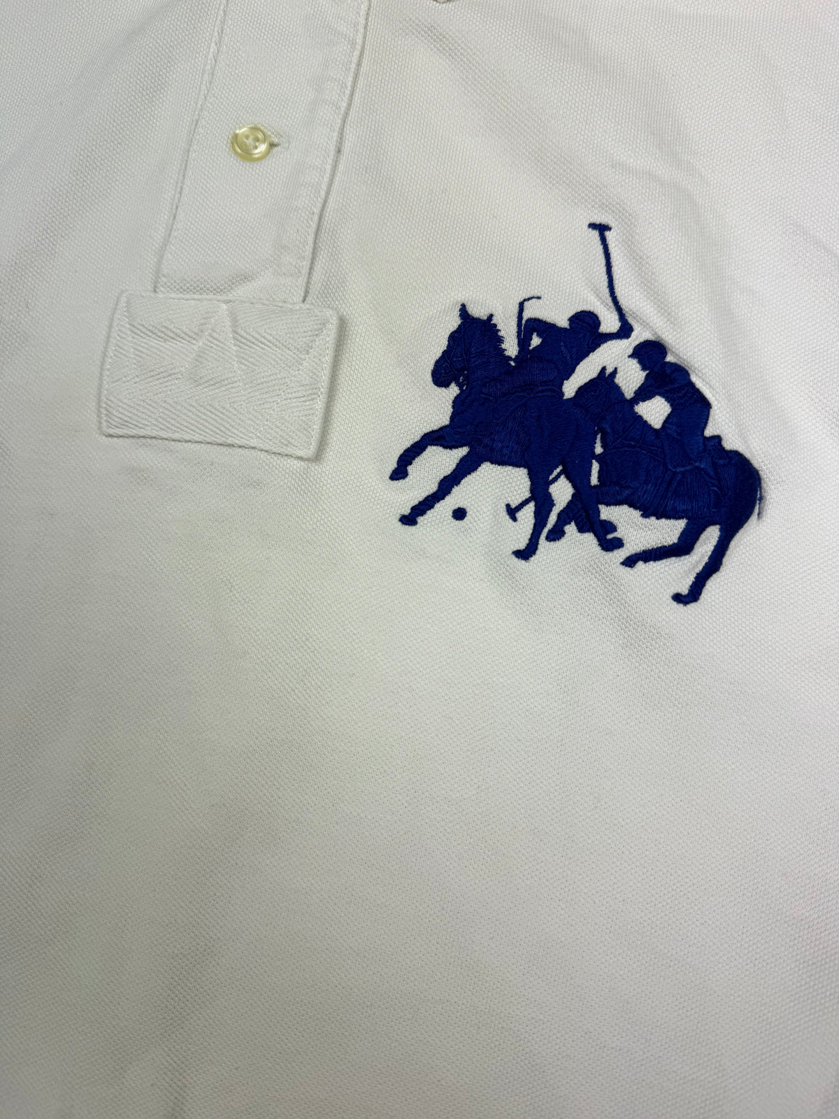 vintage Polo Ralph Lauren polo {L}