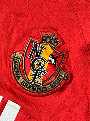 vintgae Le Coq Sportif Nagoya Grampus jersey {M}