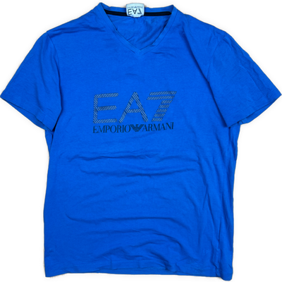 vintage Emporio Armani EA7 t-shirt {S}
