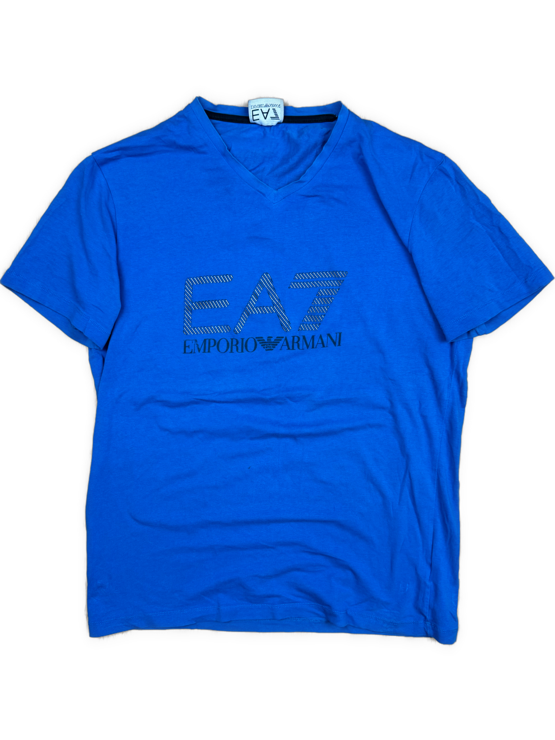 vintage Emporio Armani EA7 t-shirt {S}