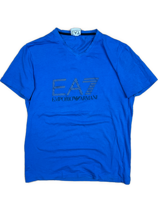vintage Emporio Armani EA7 t-shirt {S}