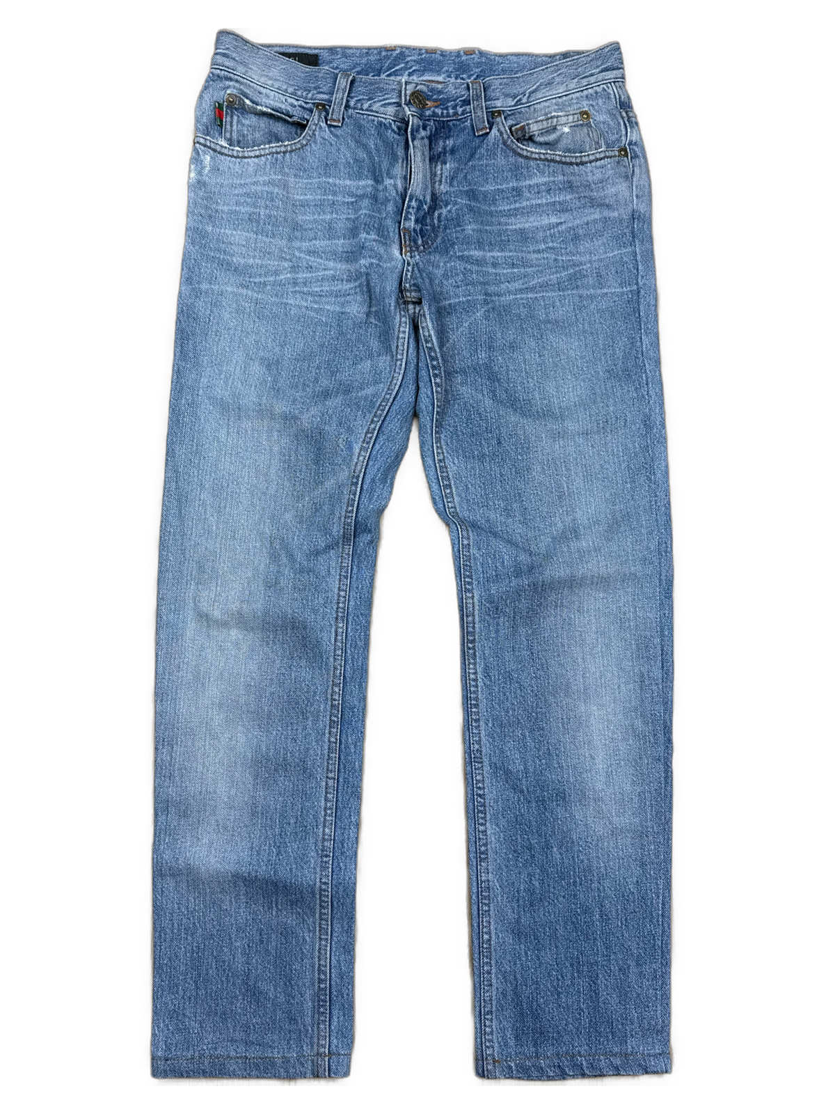 vintage Gucci jeans