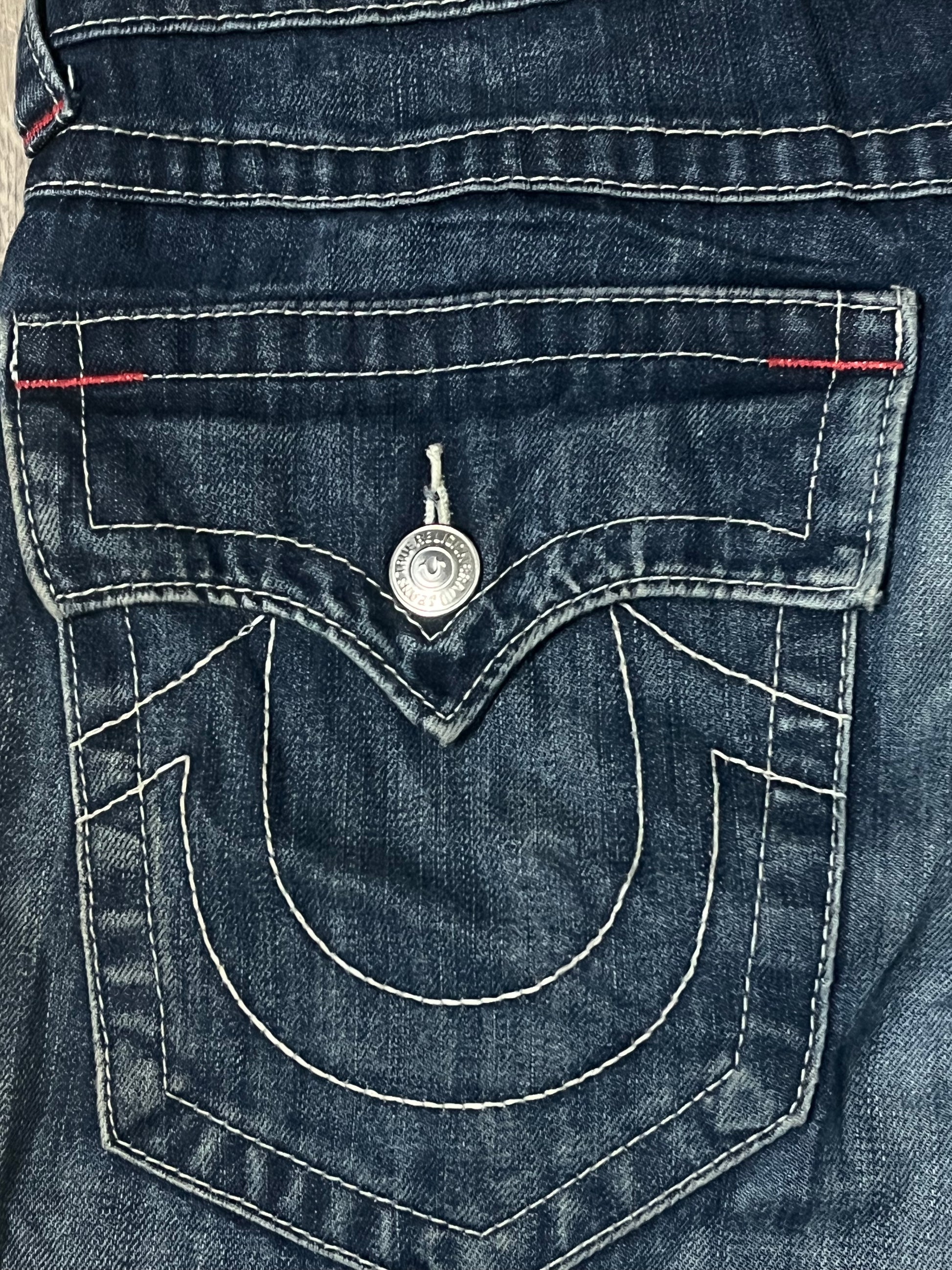 vintage True Religion jeans {L}