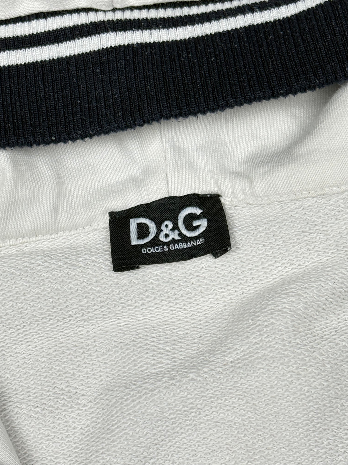 vintage Dolce & Gabbana hoodie