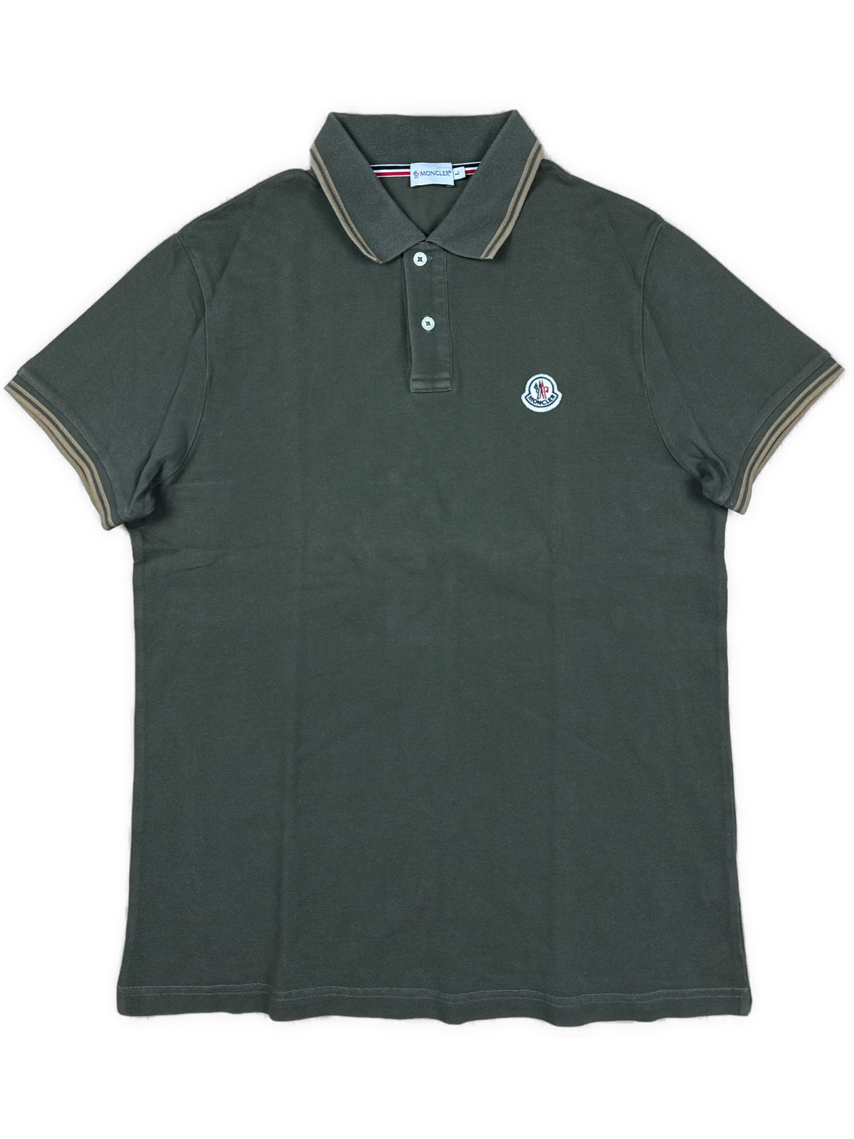vintage Moncler polo {L}
