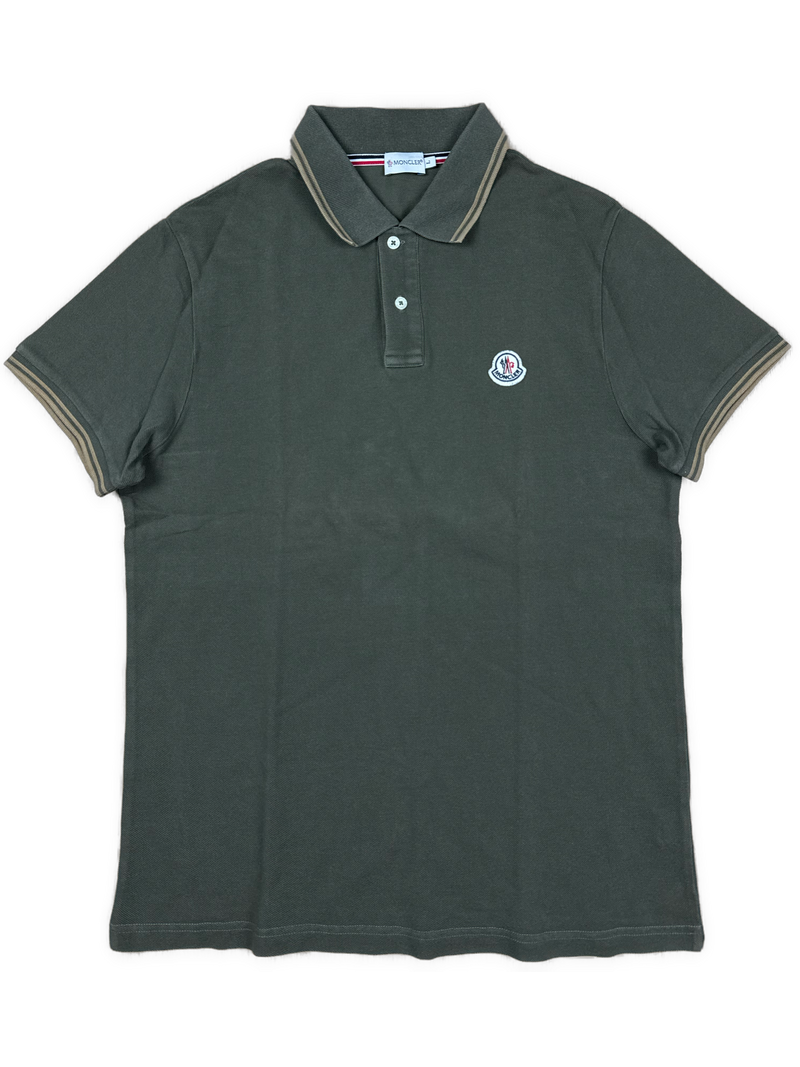 vintage Moncler polo {L}