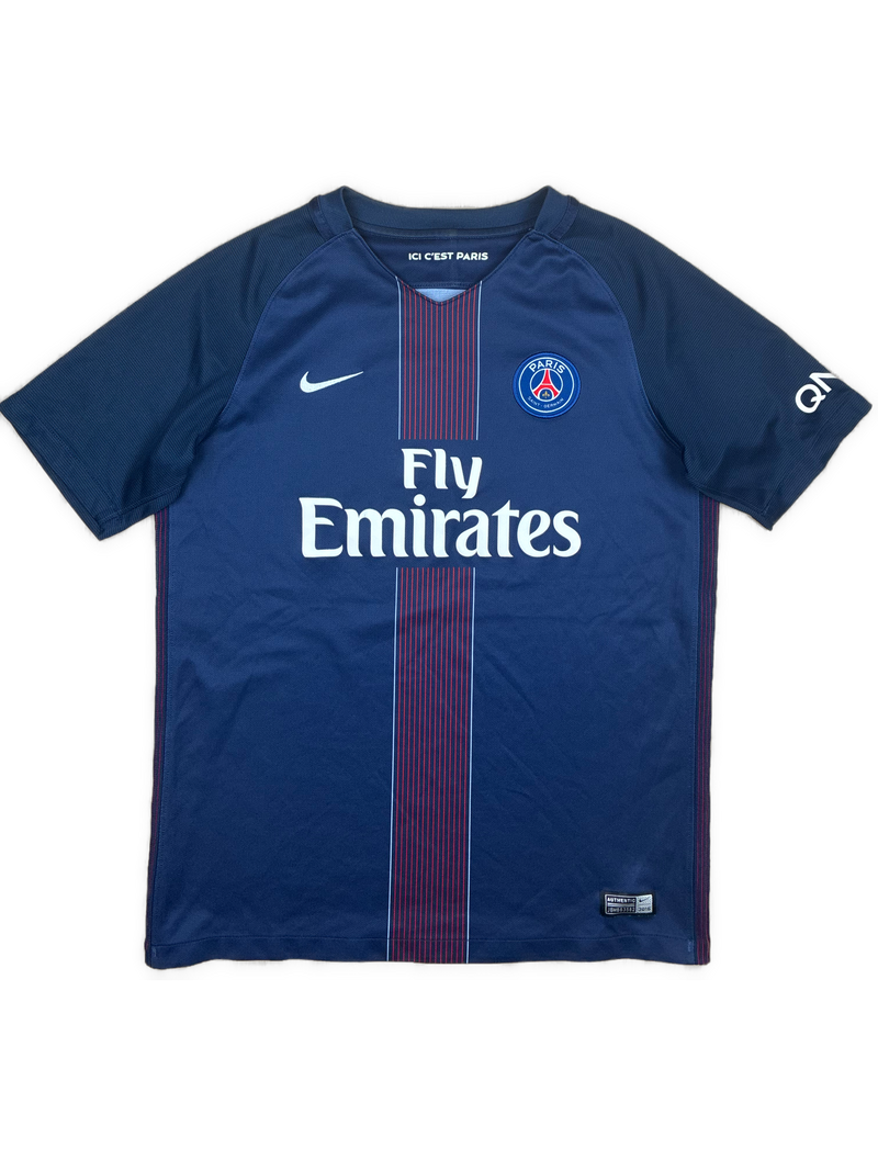 vintage Nike PSG Paris Saint Germain home jersey {S}