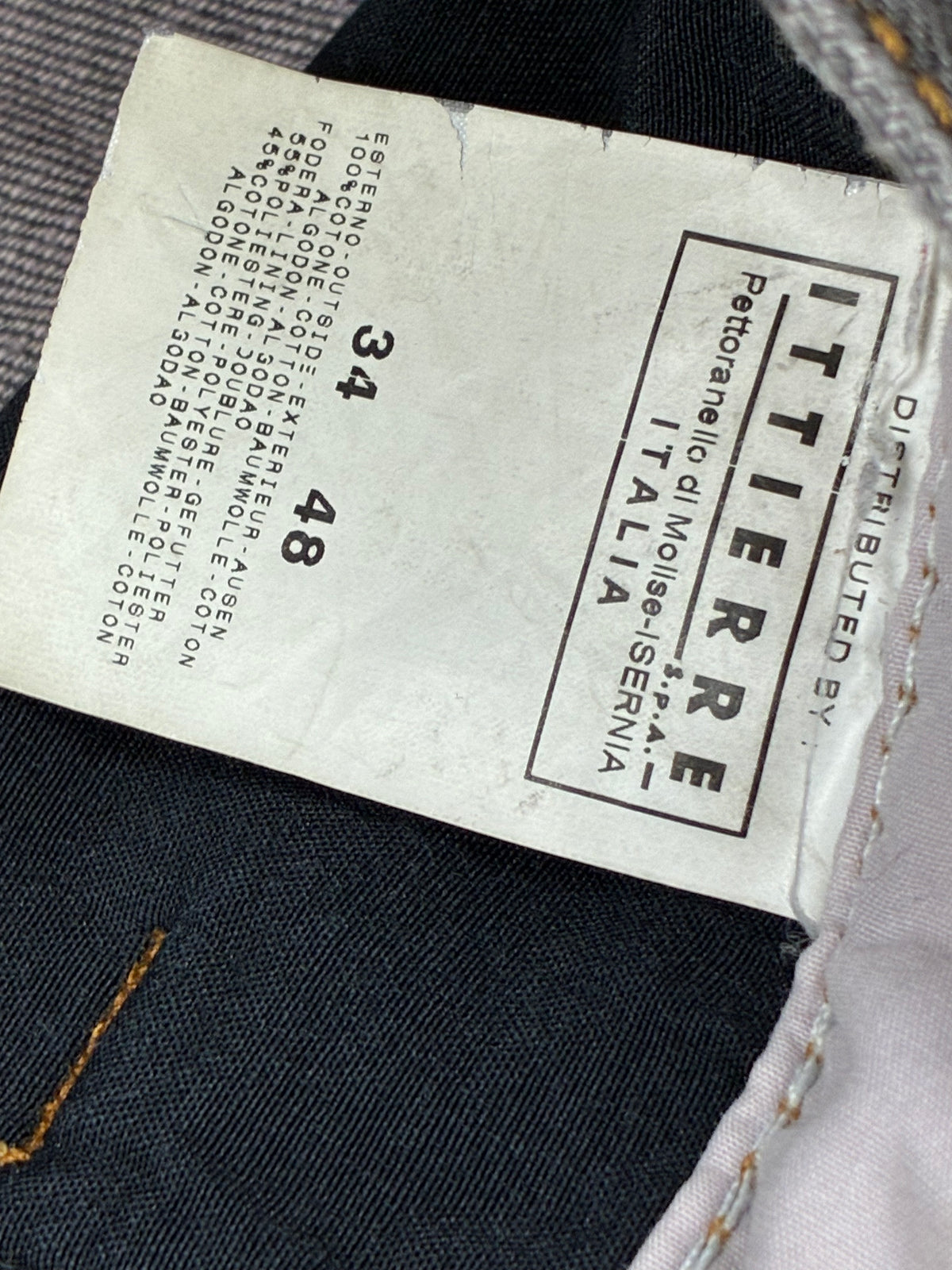 vintage Dolce & Gabbana jeans {L}