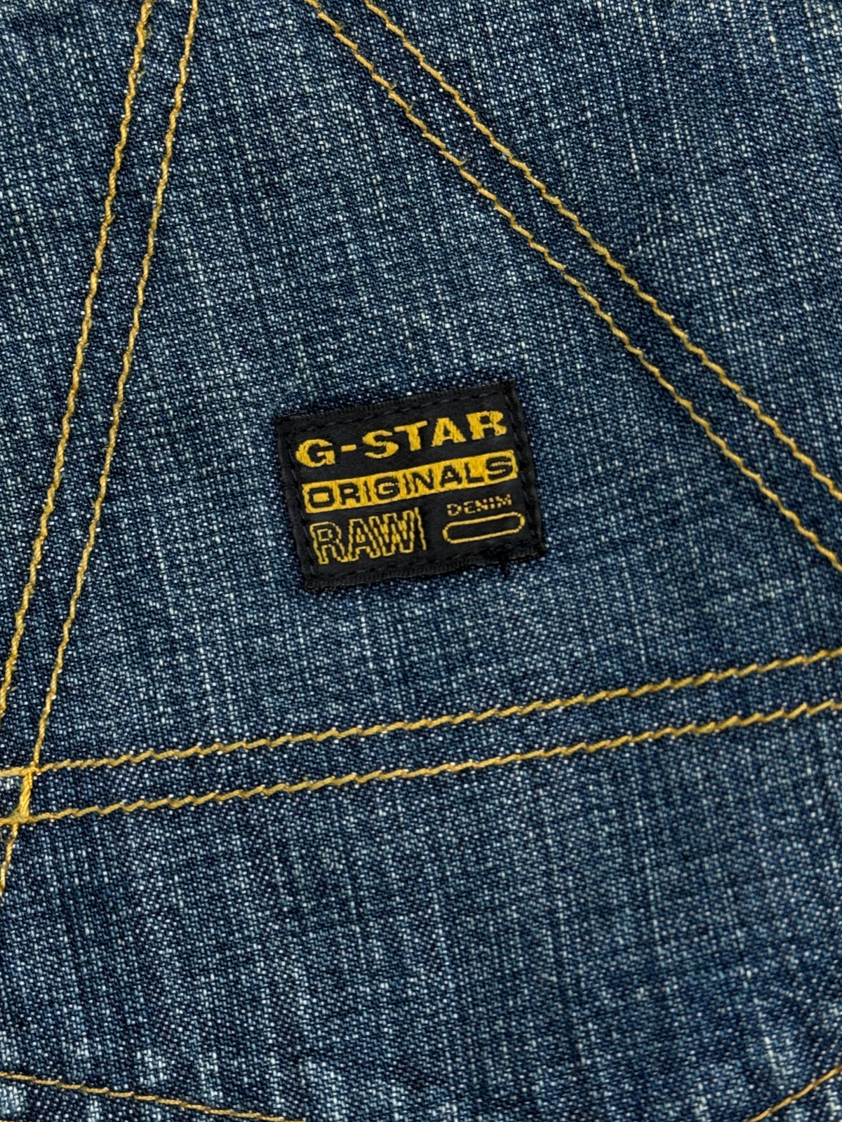 vintage G-STAR jeans {M}