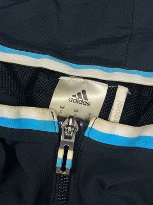 vintage Adidas Olympique Marseille windbreaker {S}