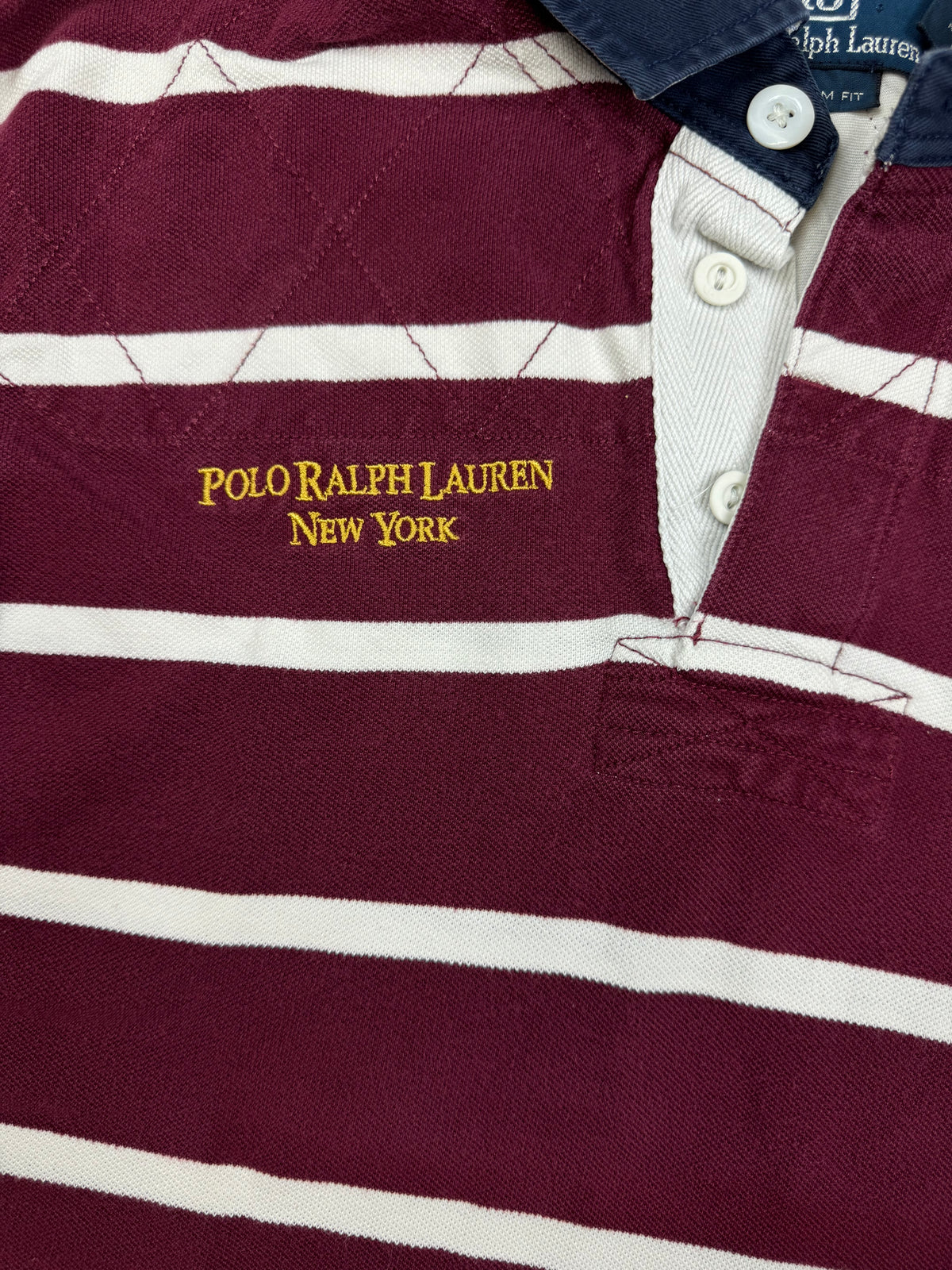 vintage Polo Ralph Lauren polo {L}