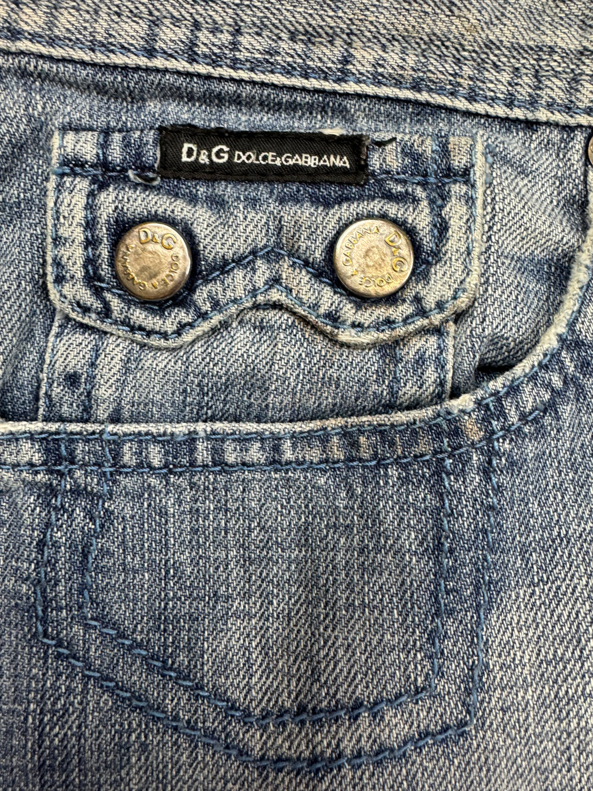 vintage Dolce & Gabbana jeans {L}