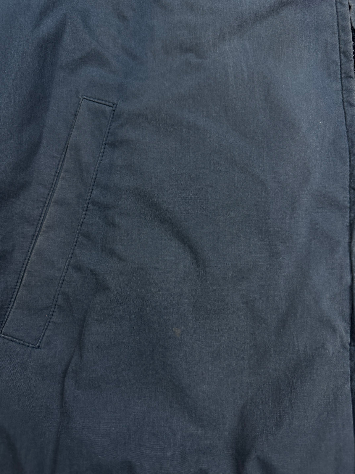 vintage Burberry harrington jacket {XL}