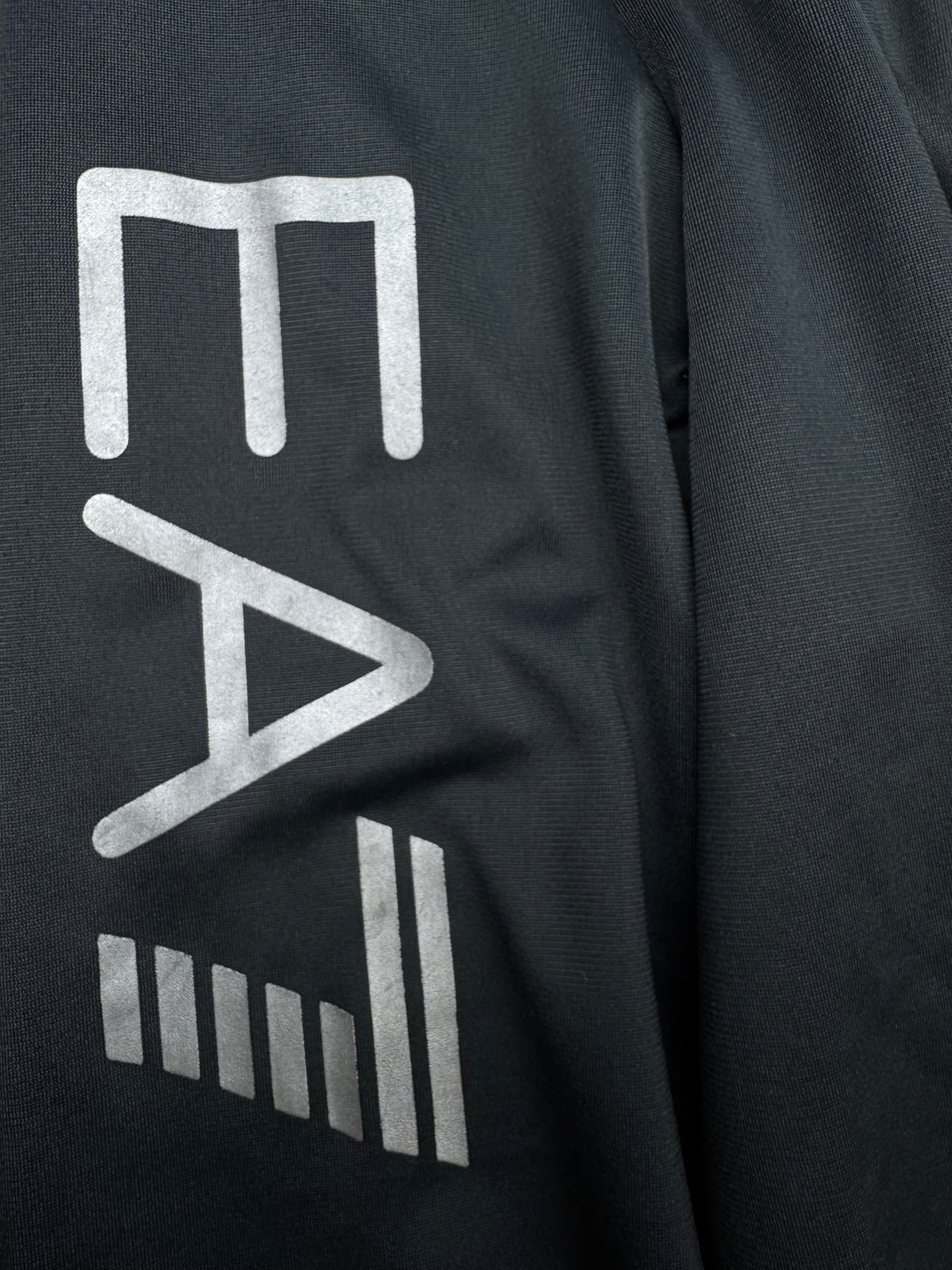 vintage Emporio Armani sweatjacket {M}