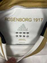 Carregar imagem no visualizador da galeria, vintage Adidas Rosenborg 2013-2014 home jersey {M}
