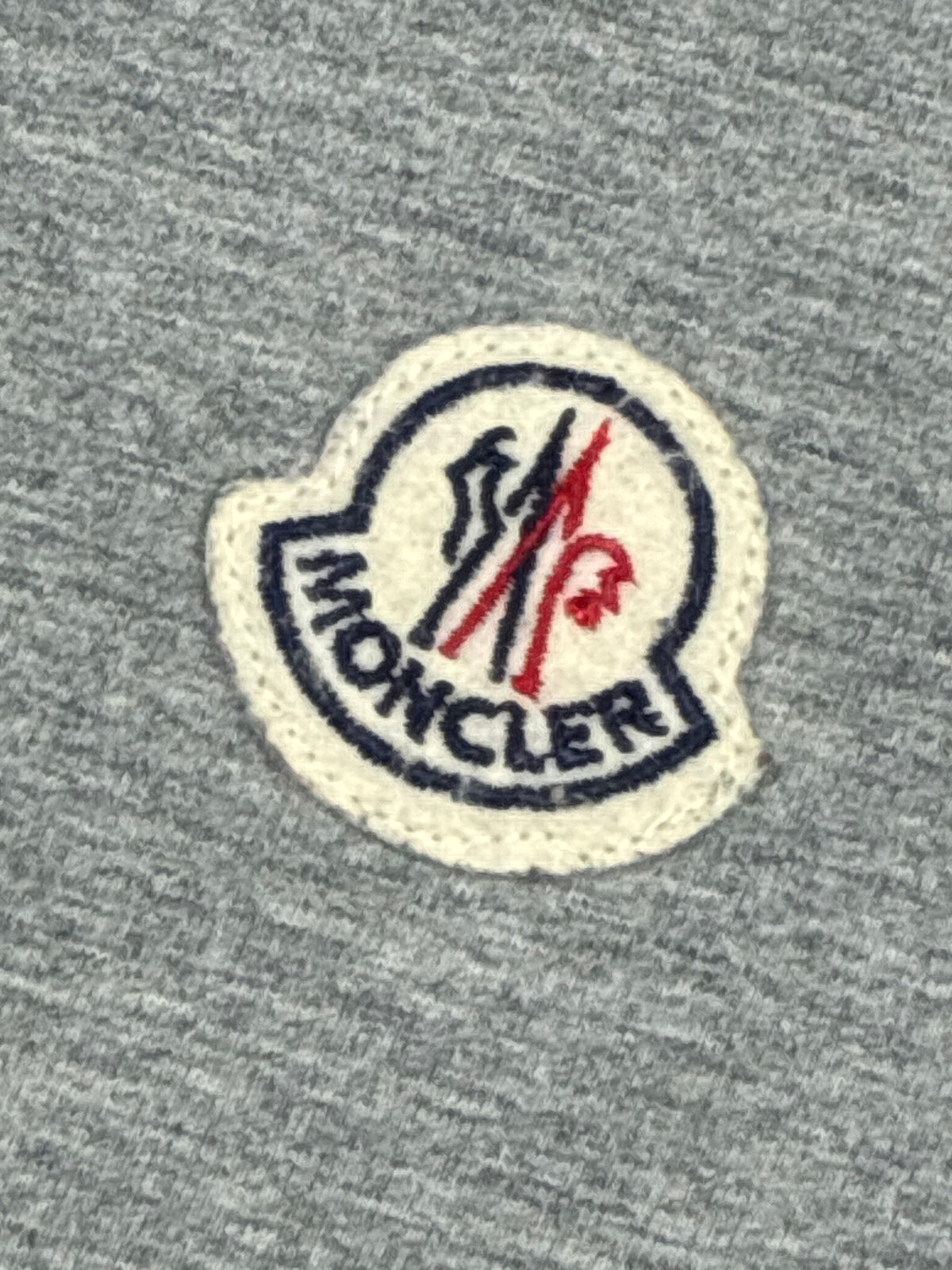 vintage Moncler t-shirt {S}