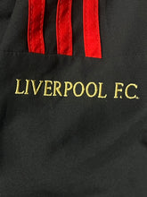 Cargar imagen en el visor de la galería, vintage Adidas Fc Liverpool windbreaker {XS}
