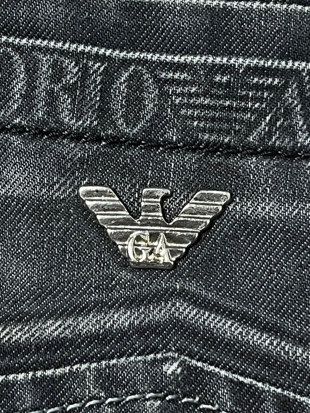 vintage Emporio Armani jeans {M}