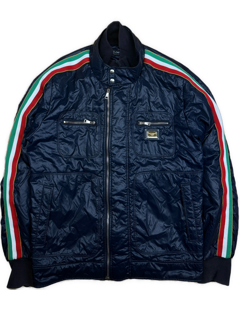 vintage Dolce & Gabbana padded jacket {L}