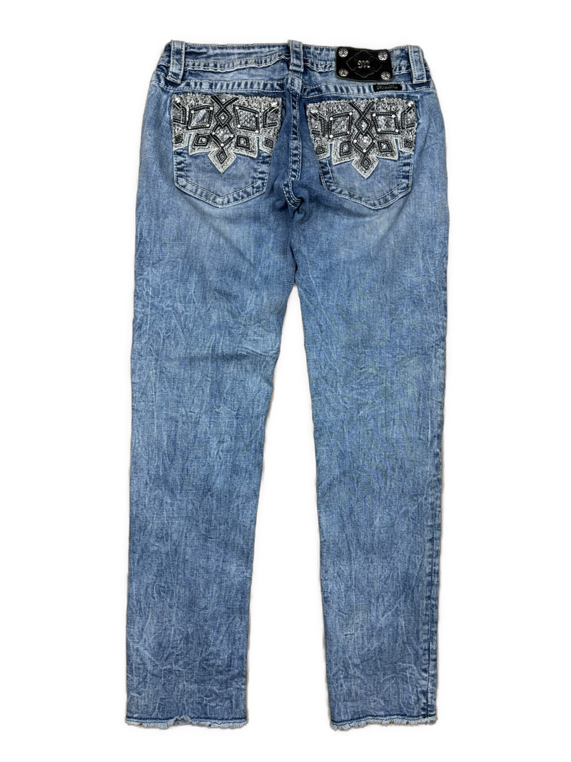 vintage Miss Me jeans {S}