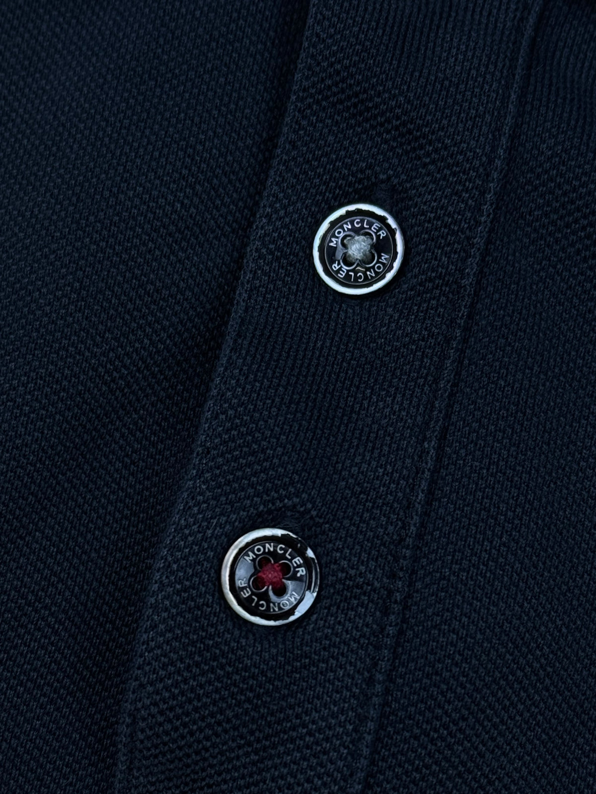 vintage Moncler polo {L}
