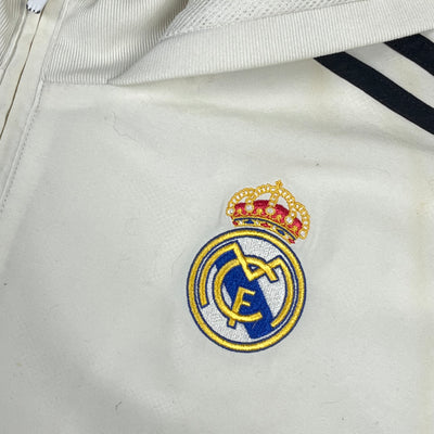 vintage Adidas Real Madrid tracksuit {S}