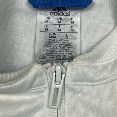 vintage Adidas Olympique Marseille trackjacket {M}