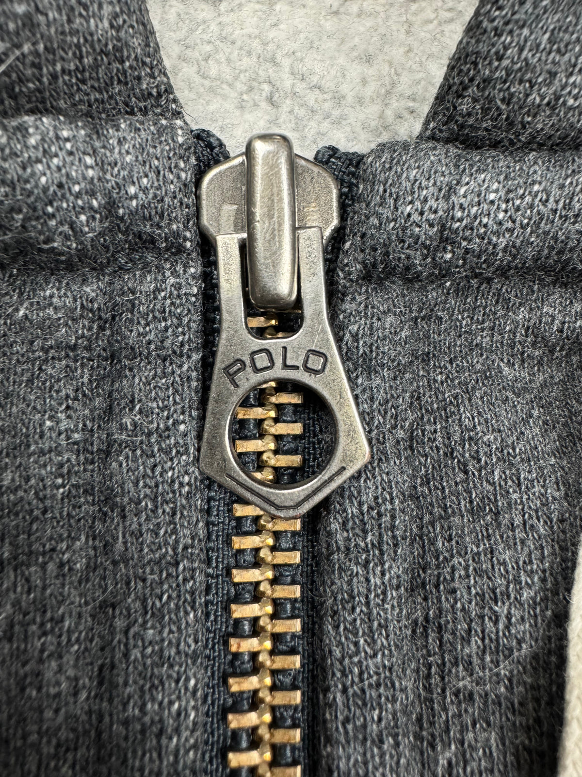 vintage Polo Ralph Lauren sweatjacket {L}