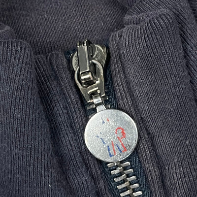 vintage Moncler sweatjacket {L}