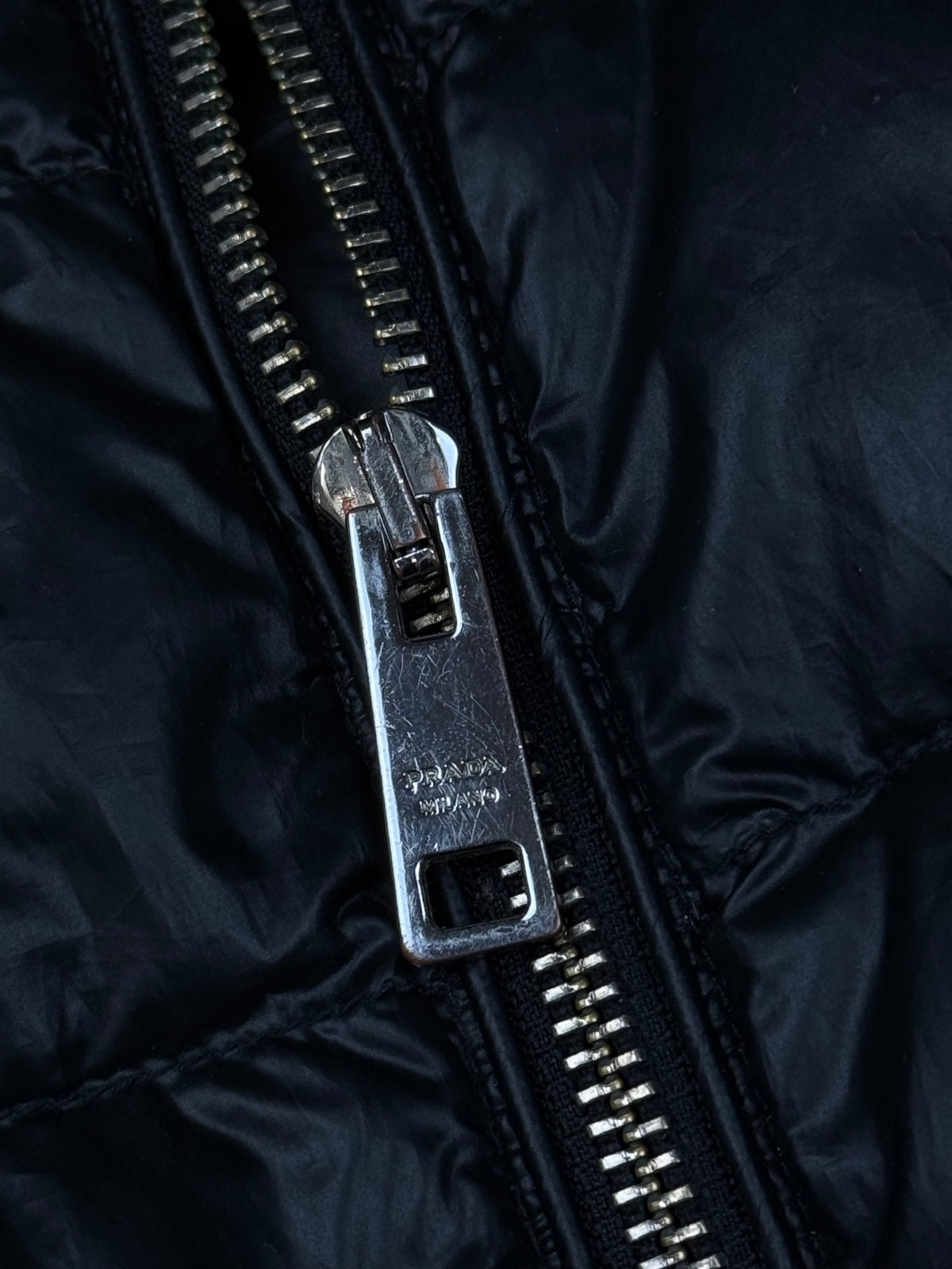 black Prada winterjacket {M}