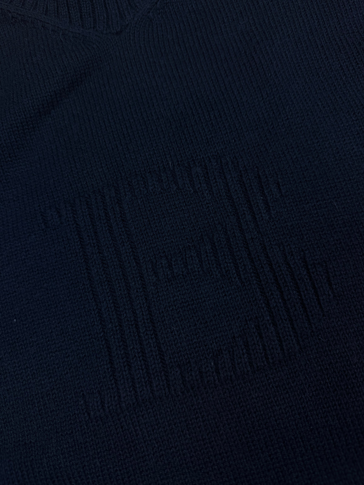 vintage Burberry knittedsweater {S}