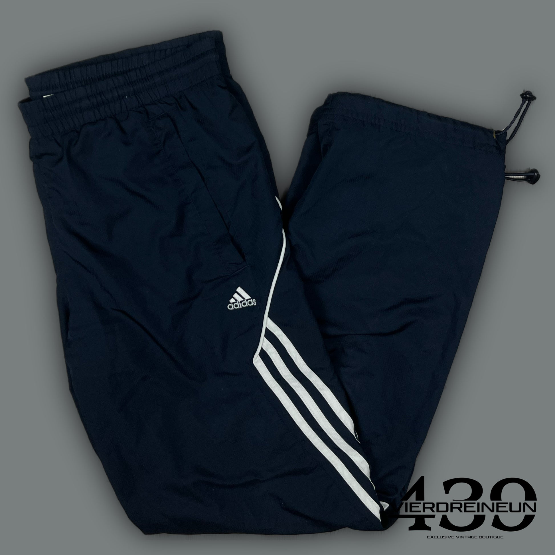 vintage Adidas trackpants {XS}