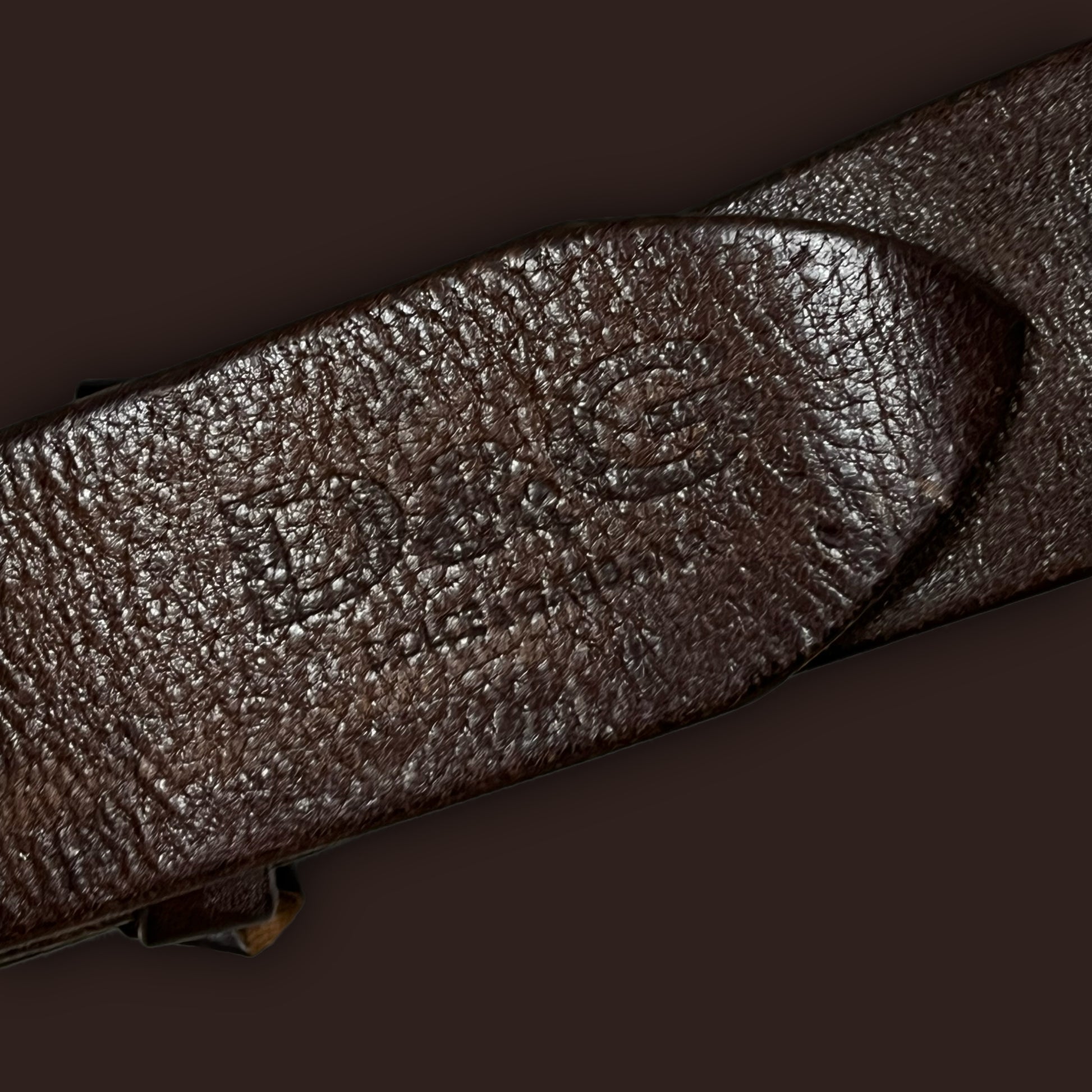 vintage Dolce & Gabbana belt