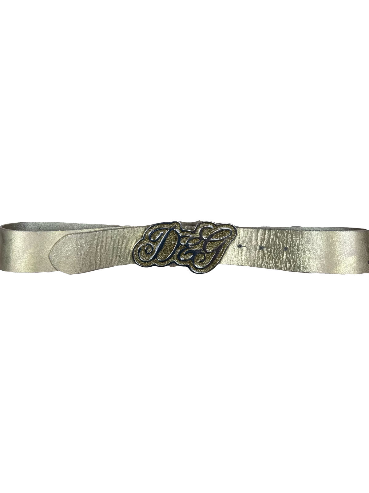 vintage Dolce & Gabbana belt