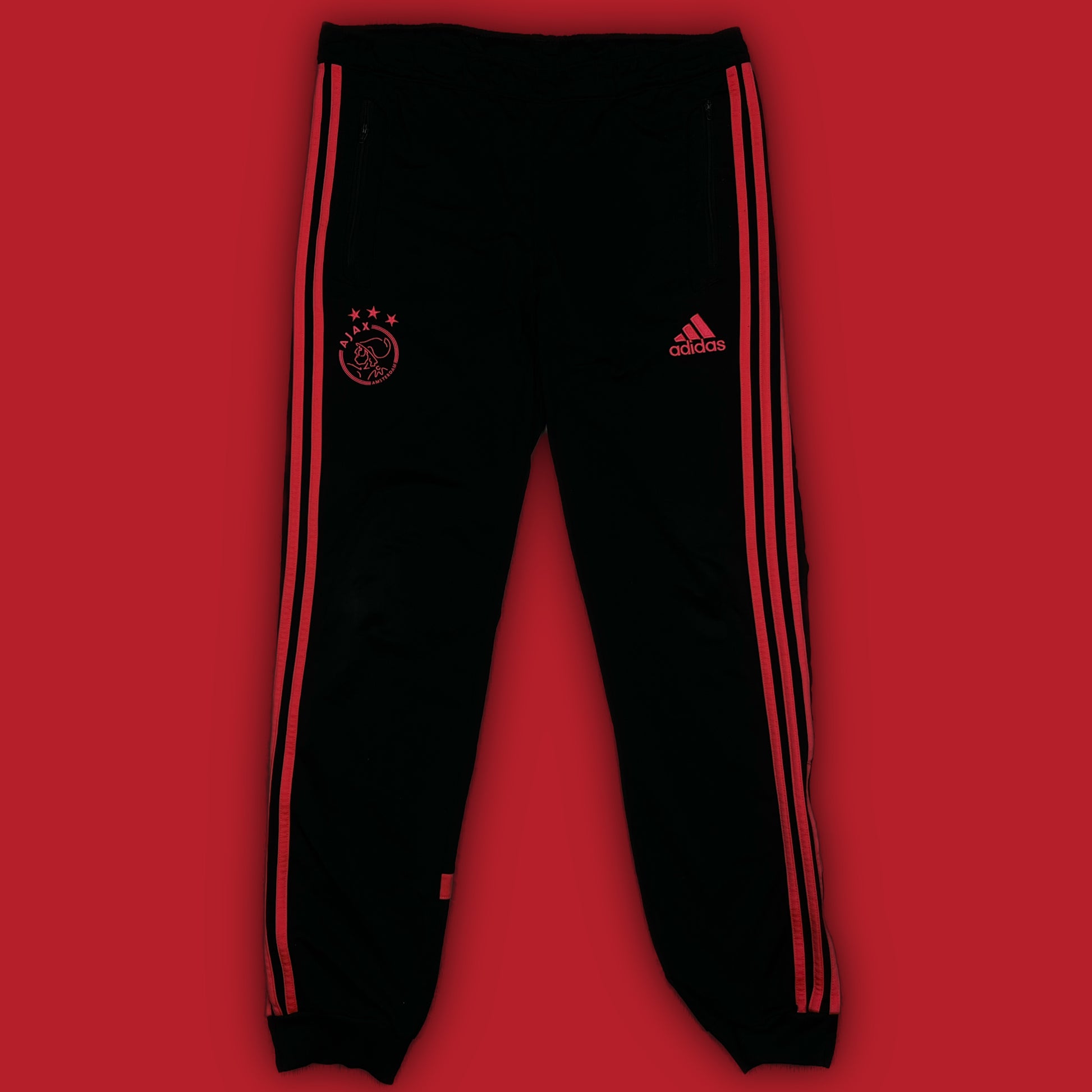 vintage Adidas Ajax Amsterdam tracksuit {S}