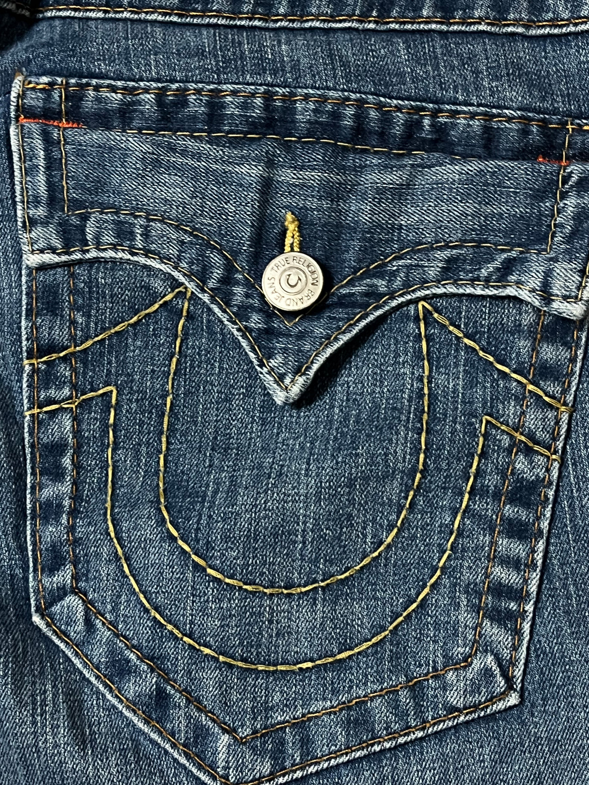 vintage True Religion jeans {M}
