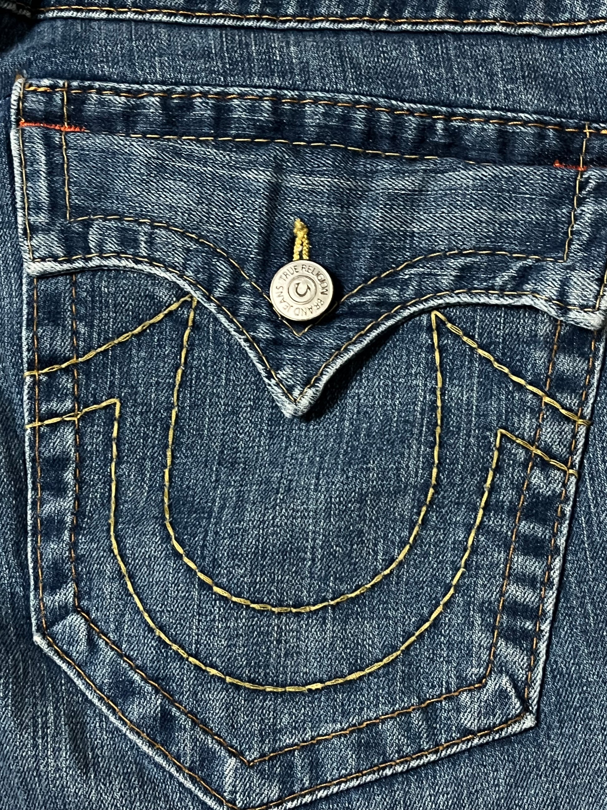 vintage True Religion jeans {M}