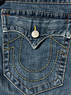 vintage True Religion jeans {M}