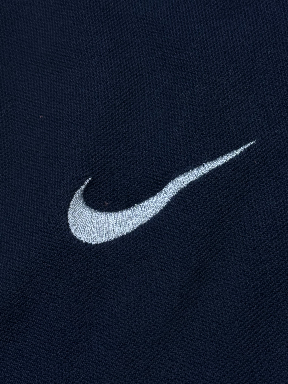 vintage Nike France polo {L}