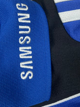 Load image into Gallery viewer, vintage Adidas Fc Chelsea polo {M}
