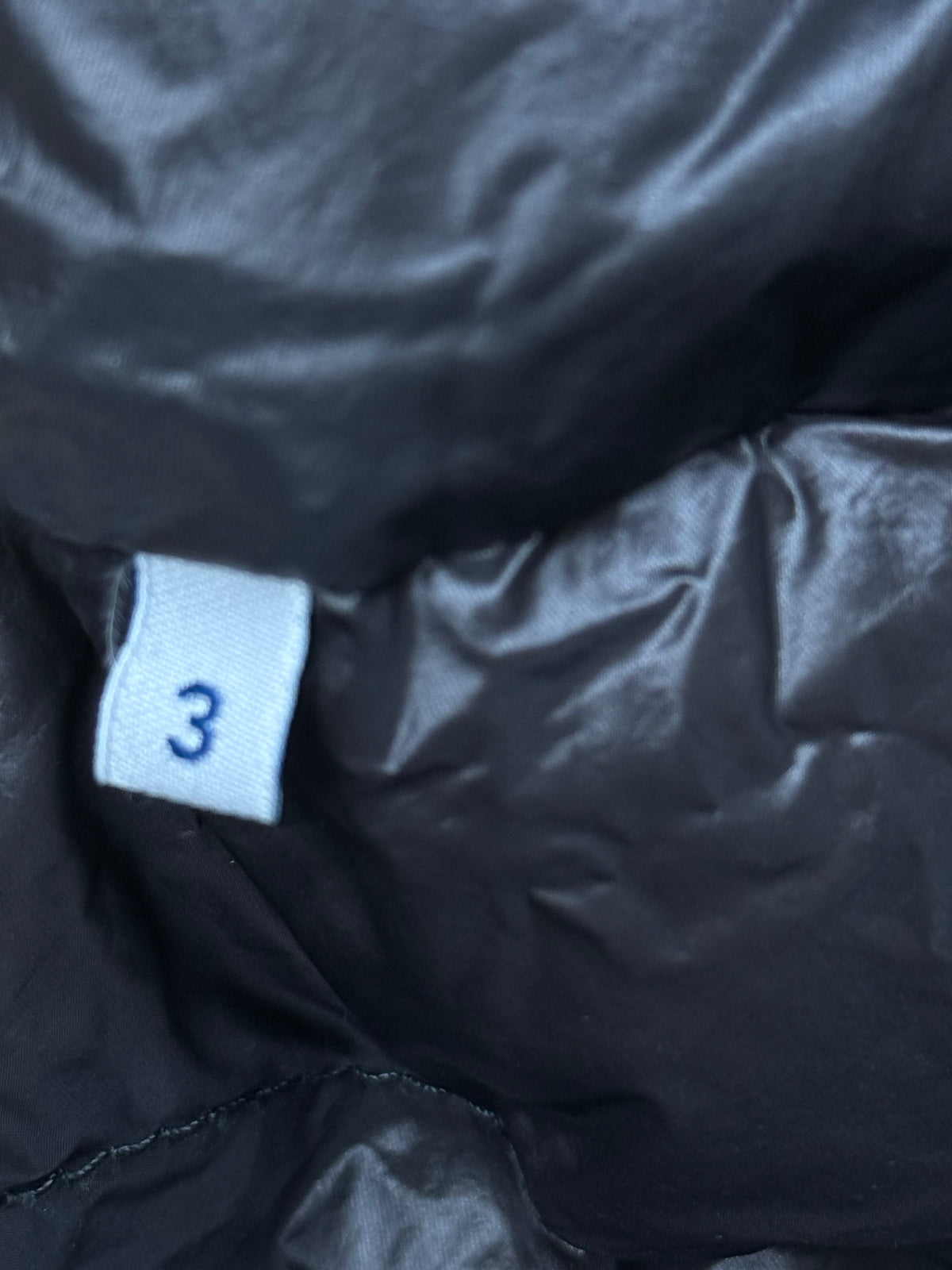 vintage Moncler winterjacket {S}