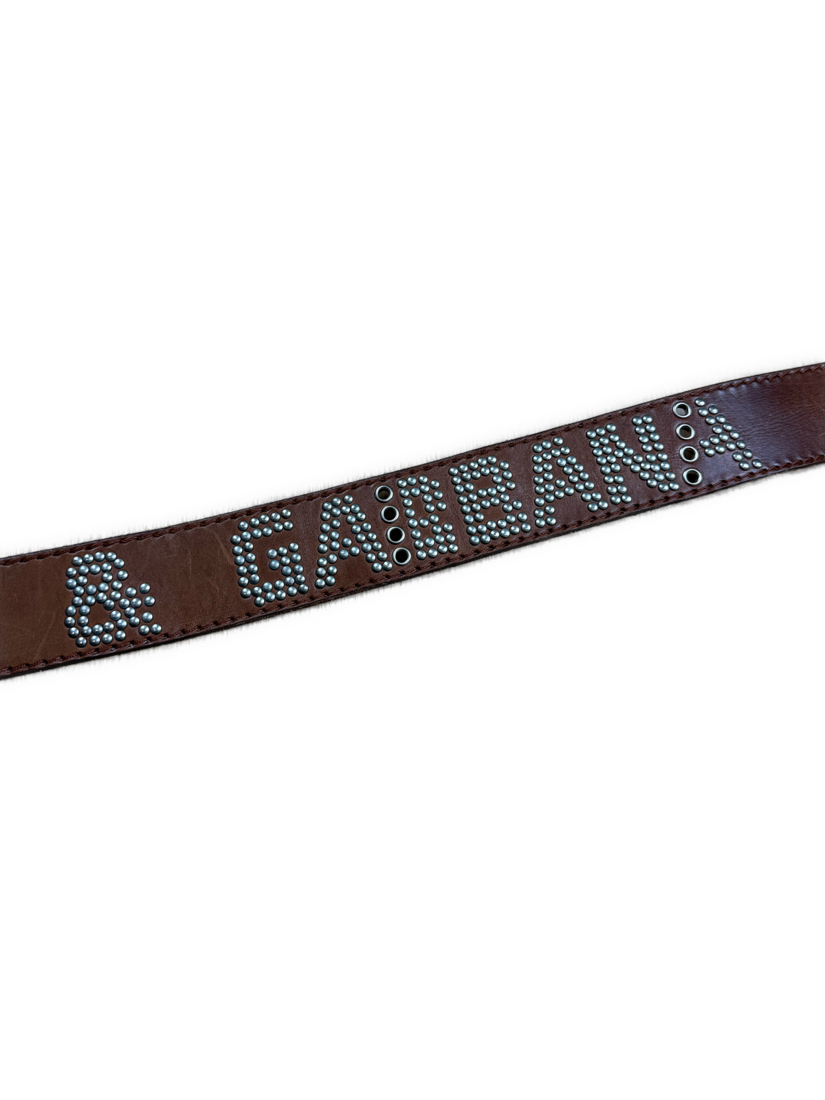 vintage Dolce & Gabbana belt